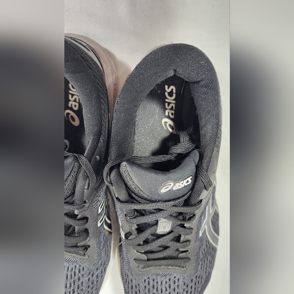 ASICS GT-1000 WOMEN'S RUNNING SHOES, SIZE 9, BLACK - Picture 5 of 10